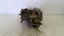 Turbo Nissan ALMERA