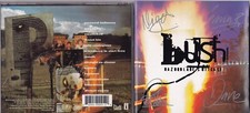 BUSH signature edition cd album- Razorblade Suitcase