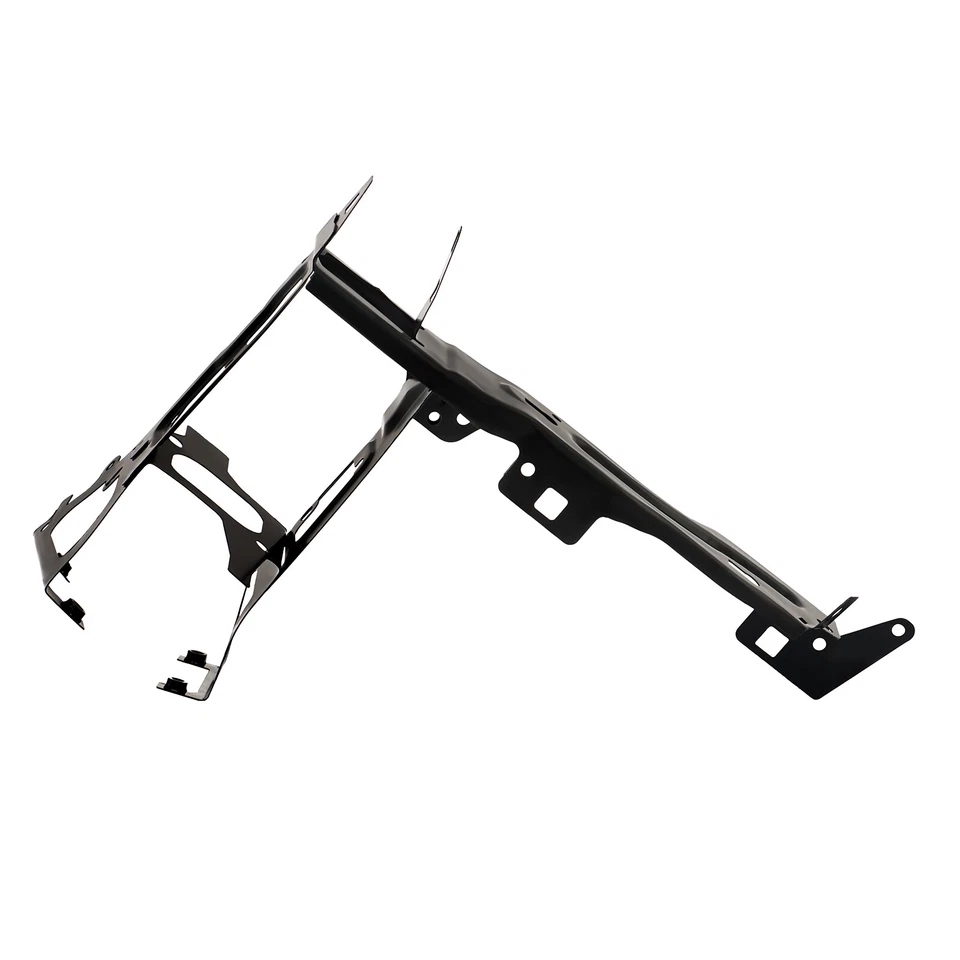 Soporte radiador derecho para BMW 328i 2012-2015 320i 2012-2015 panel lateral negro Foto 2 de 4