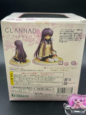 KOTOBUKIYA CLANNAD Kyo Fujibayashi 1/8 Scale Figure | eBay