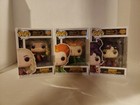 3 NEW FUNKO POP Hocus Pocus 2 Sanderson Sisters: Sarah, Mary, Winifred — photo 1