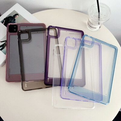 Shockproof Clear Case Back Cover For Xiaomi Mi Pad 5/6 Pro Redmi Pad SE 11'' 2023