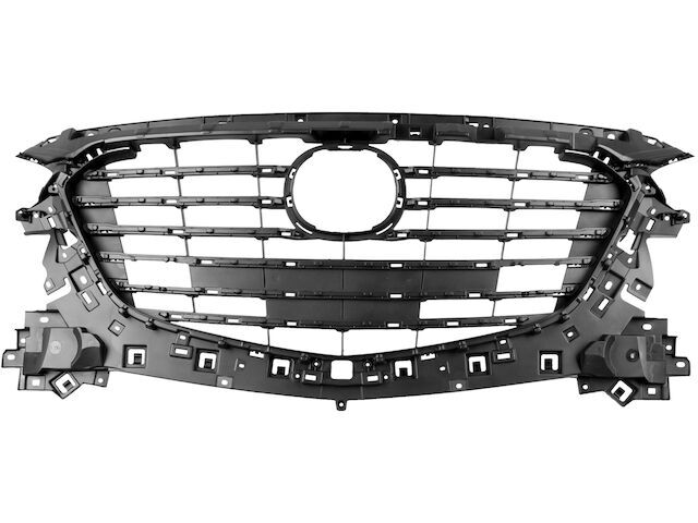 Front Action Crash Grille Assembly fits Mazda 3 2017-2018 65RXHF