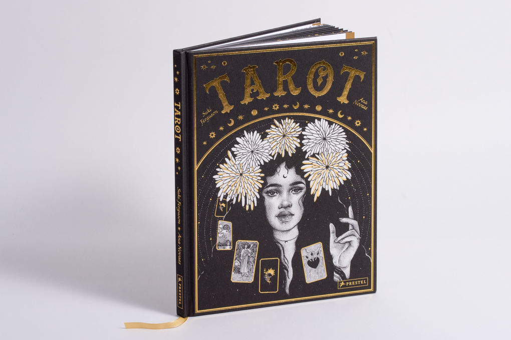 Thumbnail - Tarot | Suki Ferguson, Ana Novaes | 2023 | Deutsch | Young Oracle