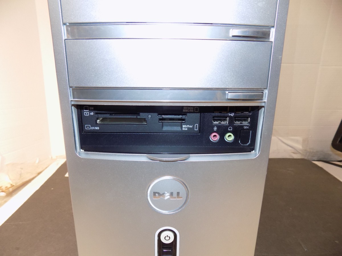 Dell Inspiron 531 Desktop PC AMD Athlon 64 x2 4GB Ram No Hard