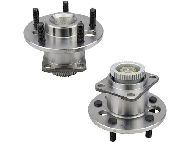 For Cadillac Commercial Chassis Wheel Hub Assembly Set DriveBolt 69214YKVD