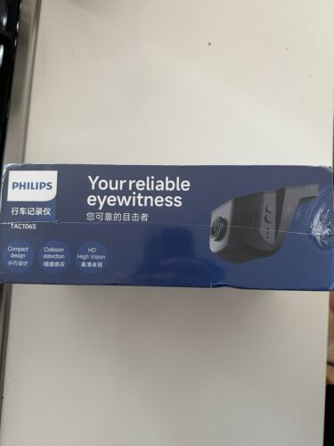 Philips Dash Cam TAC106S - Picture 2 of 2