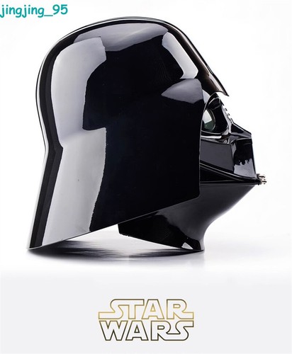 Star Wars The Black Series Cosplay Darth Vader Electronic Helmet Mask Headwear - Picture 3 of 11