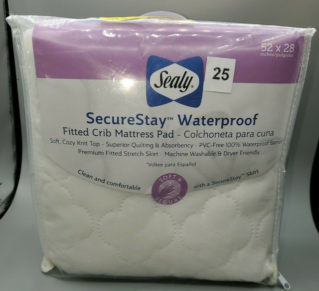 sealy securestay waterproof