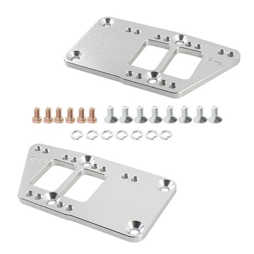 Engine Mount Kit suitable for Chevrolet LS1, LS2, LS3, LS6, LS engines