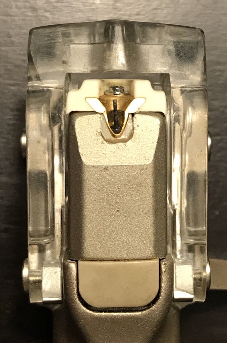 Cellule Technics 100C Mk3 - MM - Fabriquée Au Japon - Testée OK