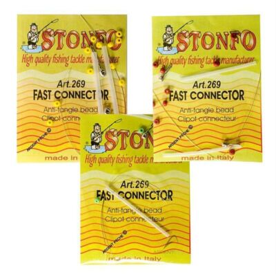 Ouverture Rapide Stonfo Fast Connecteur Art 269 Pêche Planche