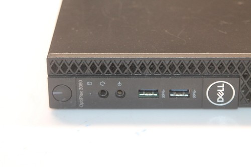 PC DELL Optiplex 3060 MFF i3-8100T @3,10GHz 8GB/256GB NVMe WiFi Win11 Pro 24H2 - Photo 4/8