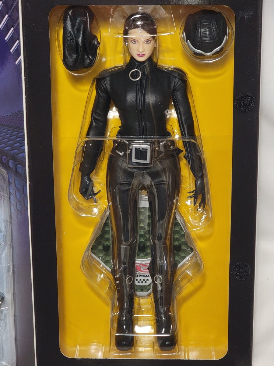 クールガール　CAT WOMAN ver.2.0 タカラ クールガール DC キャットウーマン in CG ver.2.0