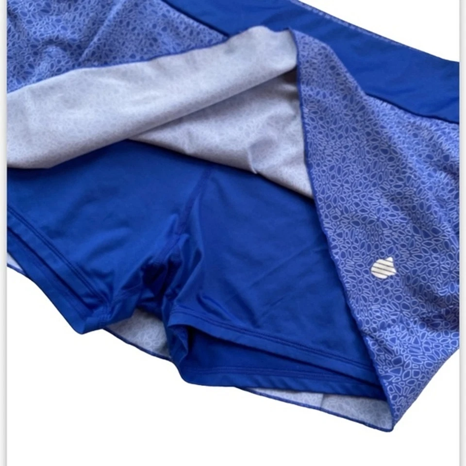 Pantalones cortos de tenis para mujer K-Swiss talla L Foto 2 de 4