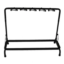 Rack, Holds 5 Guitars (CC-GRACK-5)