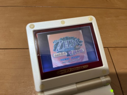The Legend of Zelda: Oracle of Seasons & Oracle of Age GameBoy Color Japan - Bild 23 von 23