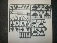 Fireforge Games Templar  Knights x 4  New FREE P&P