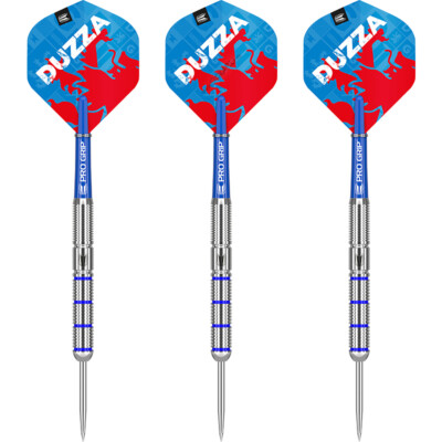 Target Steel Darts Glen Durrant Duzza 80% Tungsten Steeltip Darts Steeldart NEU