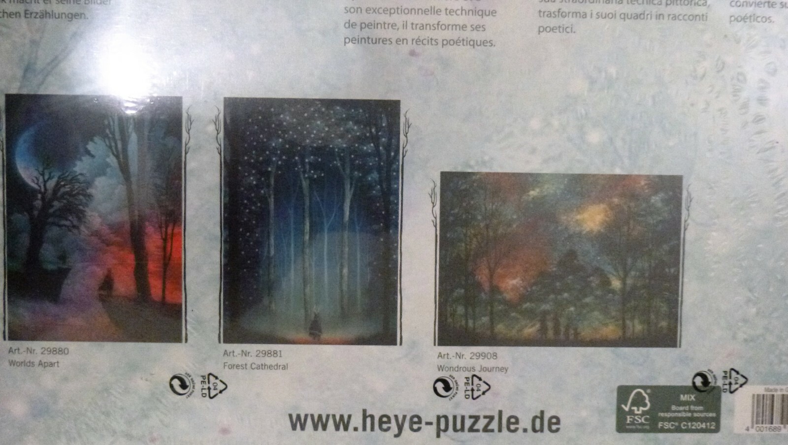 Thumbnail - Wondrous Journey Von Andy Kehoe (2020, Game)