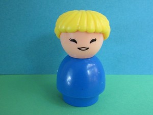 fisher price little people retro