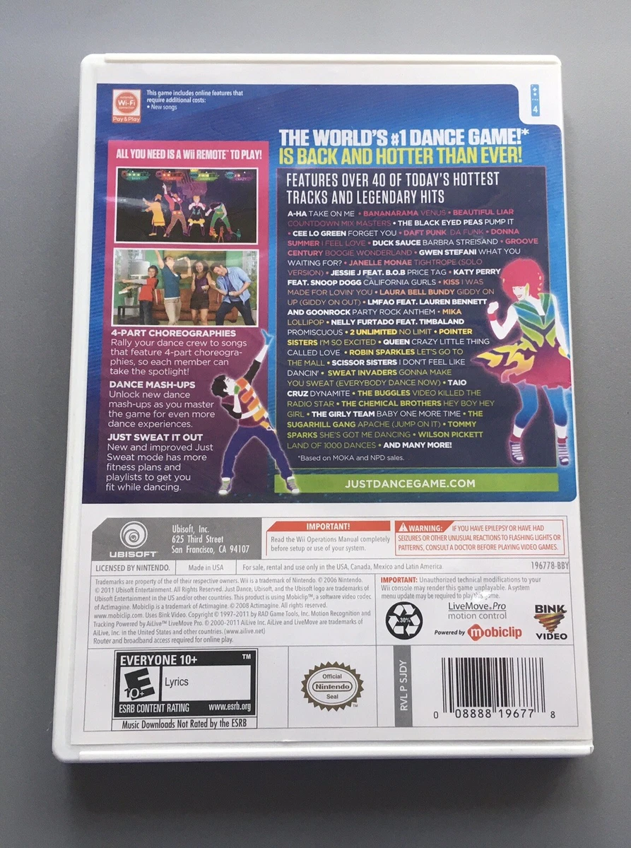 Just Sing (Usado) - PS4 - Shock Games