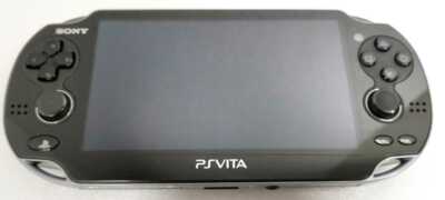 家庭用ゲーム機本体 Playstation VITA 3G model pch-1100 Amazon.com: Sony PlayStation Vita 3G / Wi-Fi Model Crystal
