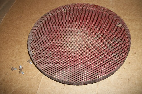 Briggs and Stratton Flywheel Screen - Picture 2 of 3