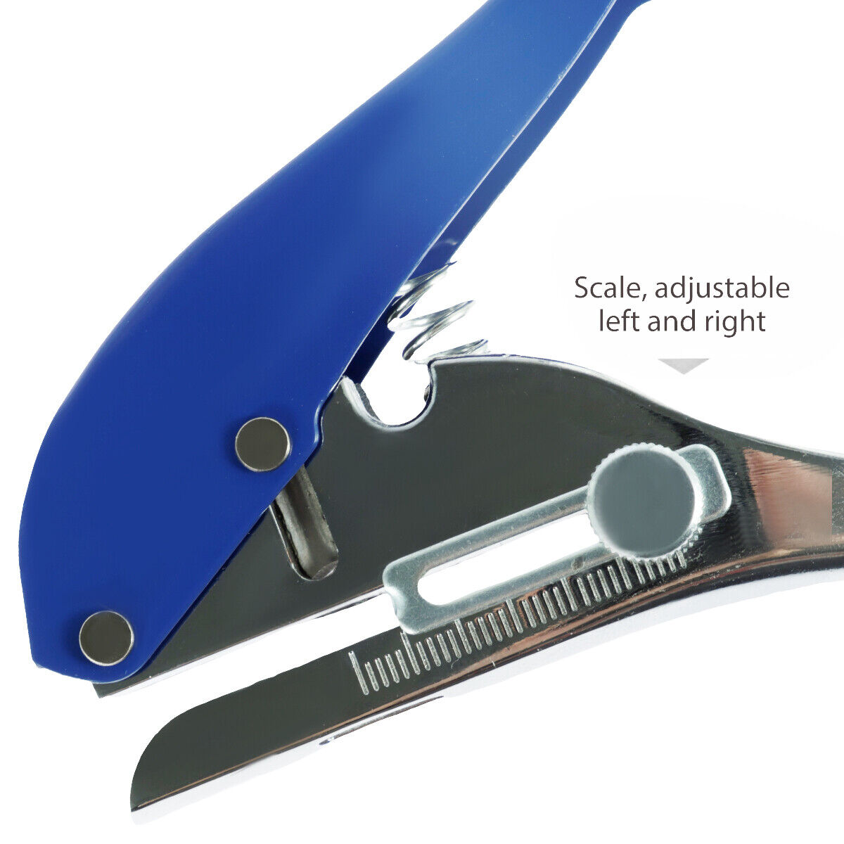 5Pcs Paper Single Round Hole Punch Puncher School Office Stationery Hole Punch ♺ - Picture 9 of 12