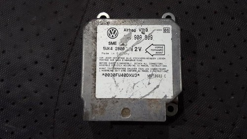 1j0909609 Steuergerät ECU Modul  steuergerät 5wk42800 Volkswage DE223561-20