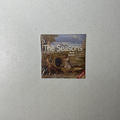 Joseph Haydn - The Seasons Les Saisons Die Jahreszeiten Sampler CD New ...