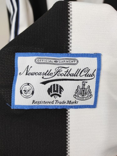 NEWCASTLE UNITED 1996-1997 camiseta shirt trikot maillot maglia XL - Bild 5 von 6