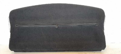 OMAC Vassoio Portabagagli In Gomma TPE Per Citroen C5 (2008-2017) – Protezione Anti-sporco, Nero, 1 Pezzo