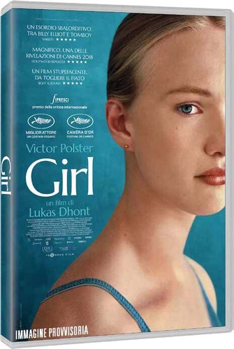 Girl DVD CG