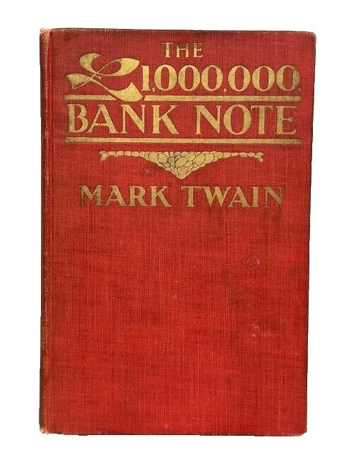 Mark Twain Children's Antiquarian & Collectible Books in English