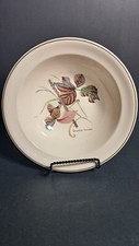 Noritake Country Diary of an Edwardian Lady Bramble Leaves Serving Bowl — listing 2
