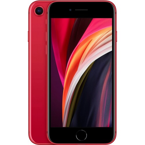 iphone se 2020 128 red