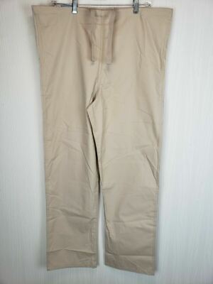 トップス A NWT Landau Medical Scrub Pants 7602 SAP Size Small Drawstring Tie