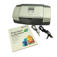 HP OfficeJet 4215 All-In-One Inkjet Printer Pre-Owned Tested Need New Ink