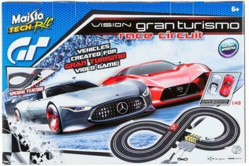 Jouets télécommandés RC voitures Maisto