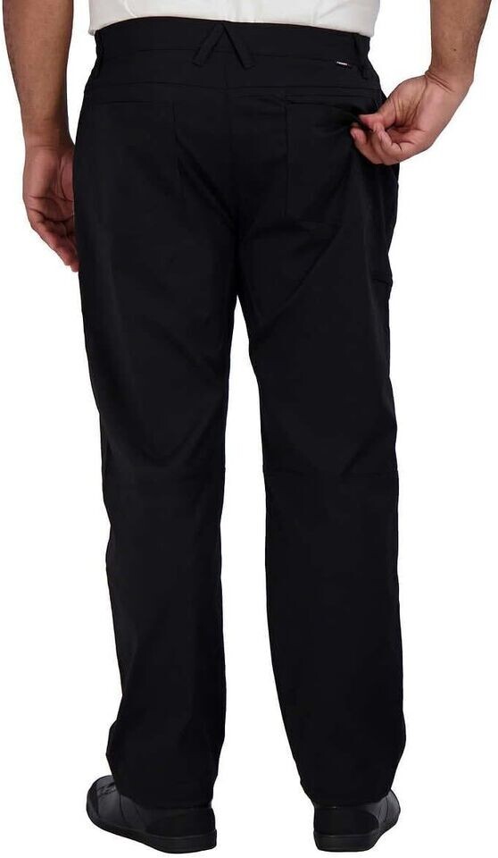 Gerry Men Venture Performance Woven Fleece Lined Stretch Pants,Variety
