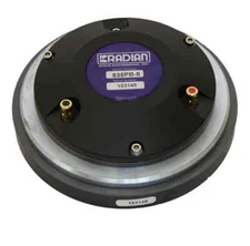 Radian 835 PB  8 ohm Diaphragm Compression Driver - AUTHORIZED DEALER
