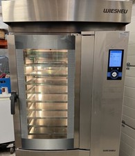 Wiesheu Ladenbackofen  Top Zustand inklusive nagelneue Backbleche
