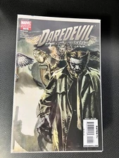 Daredevil #114 Lee Bermejo Owl Villains Variant Marvel 2009 Brubaker & Lark 9.4
