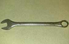 SK Lectrolite 13/16" combination wrench No C-26 USA 10 3/8"