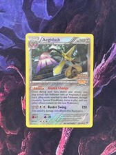 Aegislash 85/146 Staff Promo Pokemon Regional Championships Near Mint Pokemon Ca