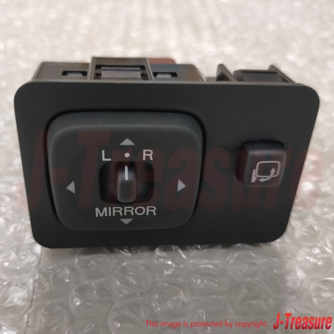 TOYOTA Genuine Side Door Mirror Switch Assy 84870-60080 LEXUS