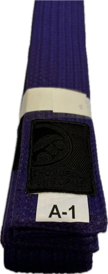 Shoyoroll Purple Belt - Image 2 of 2