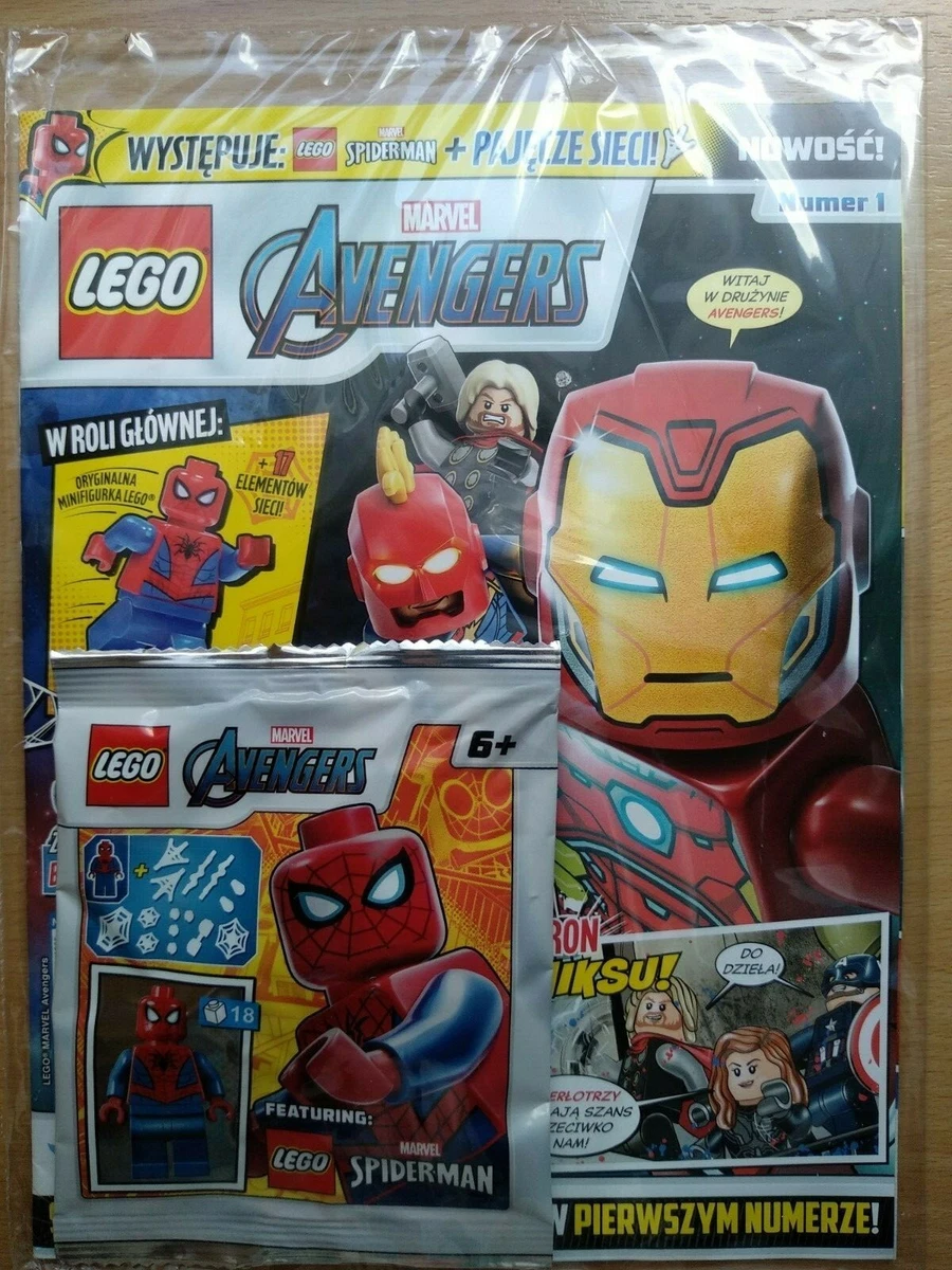 Marvel lego online 2020