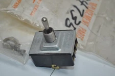 Hobart Corley Miller Center Off 3 Pos Switch Part# M-84735 Vintage New Old Stock